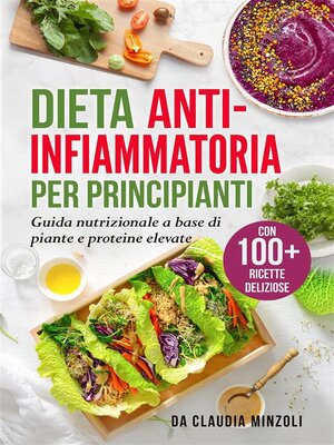 cover image of Dieta anti-infiammatoria per principianti